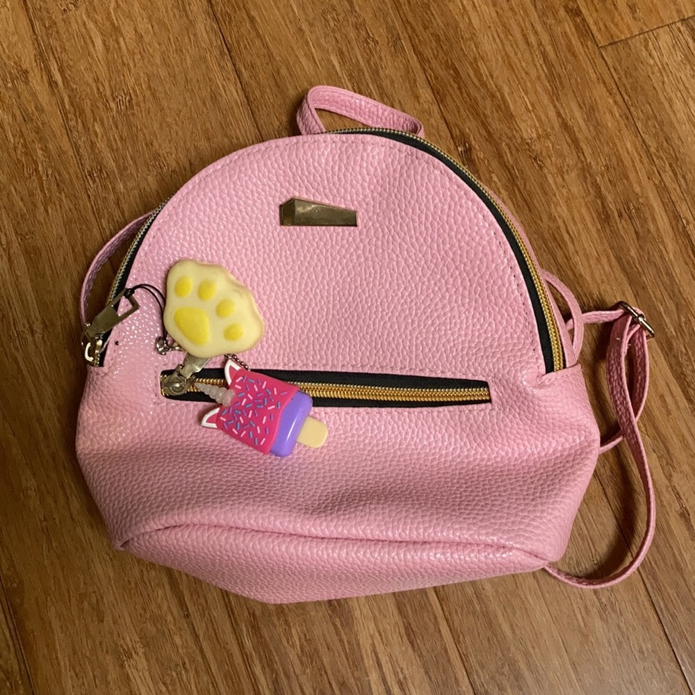 Girls Bundle 7/8 Roxy/OP/ mini backpack - Picture 8 of 11